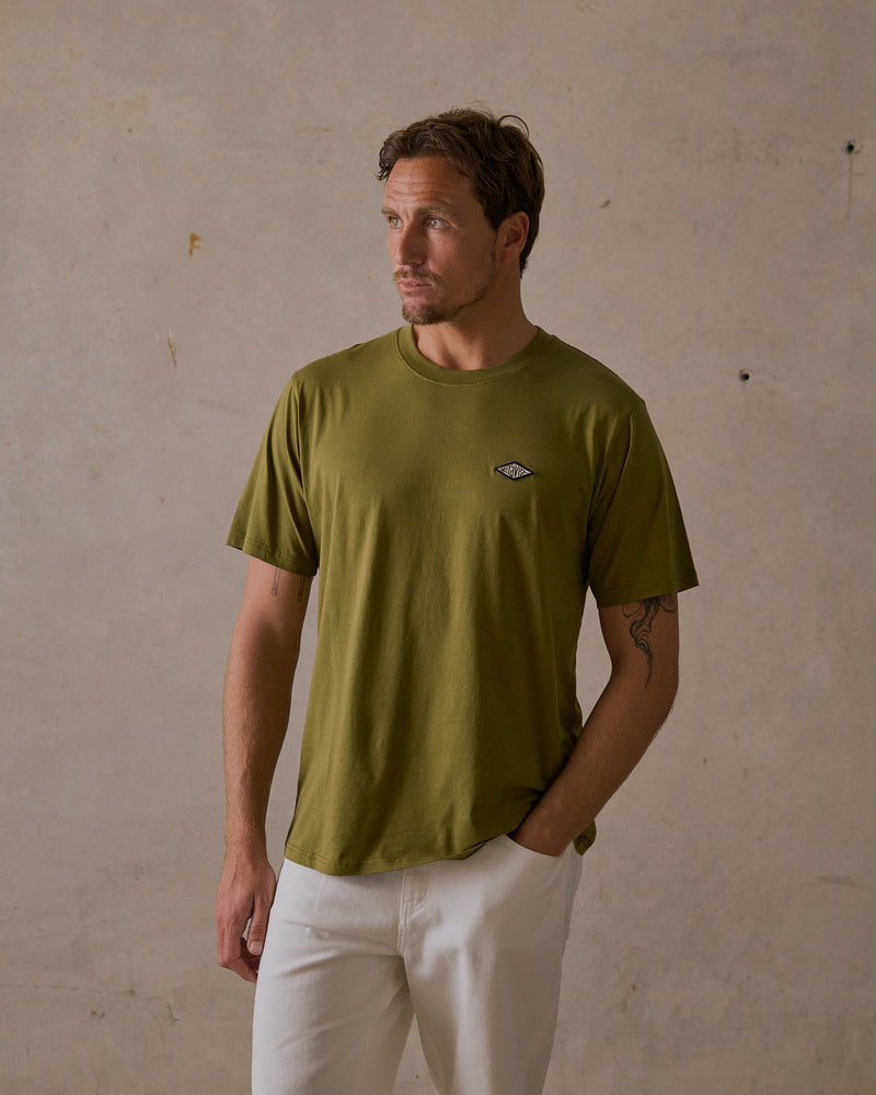 Diamond Patch Tee