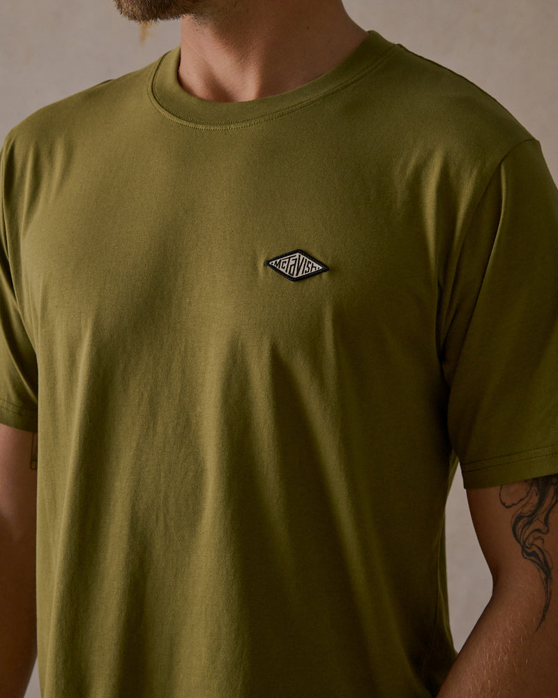 Diamond Patch Tee