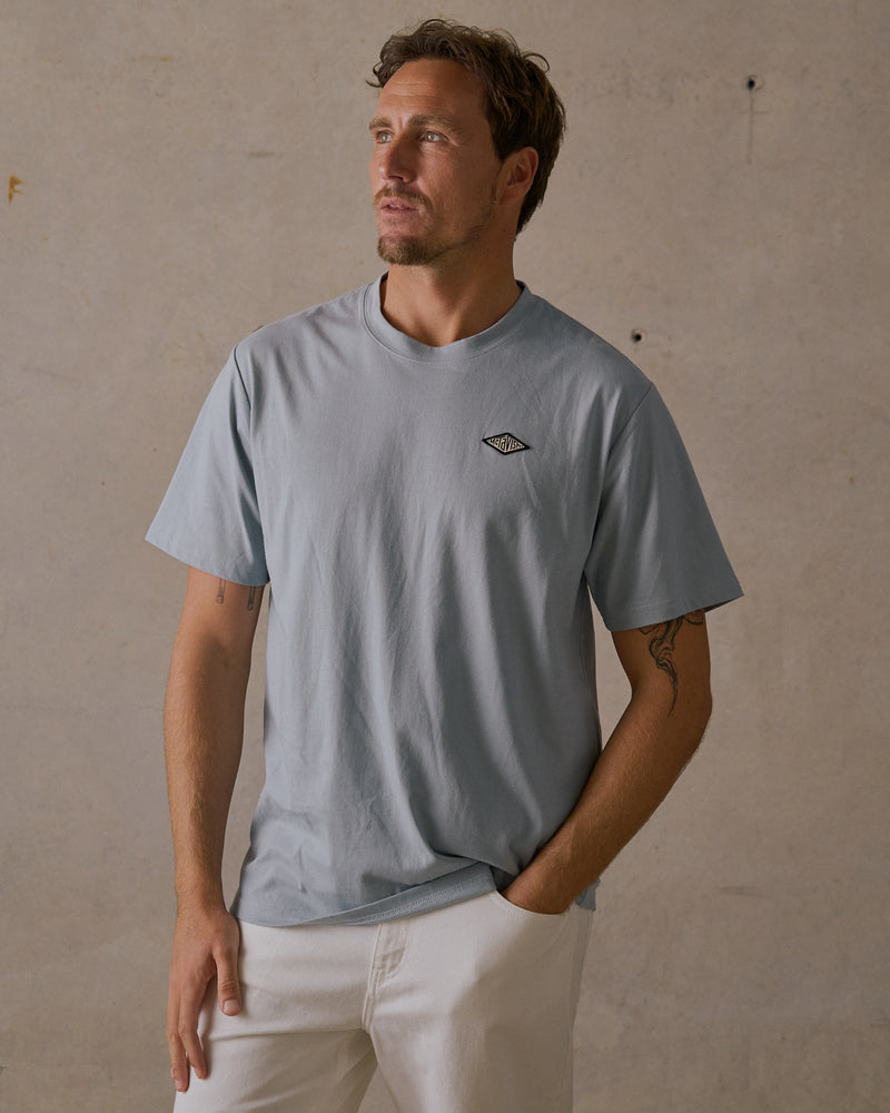 Diamond Patch Tee