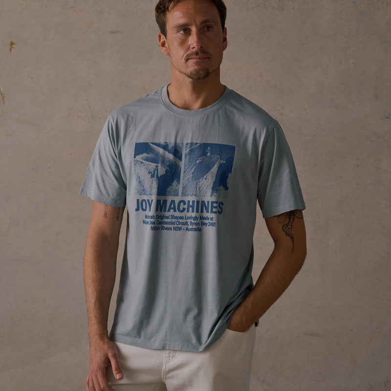 Joy Machine Tee
