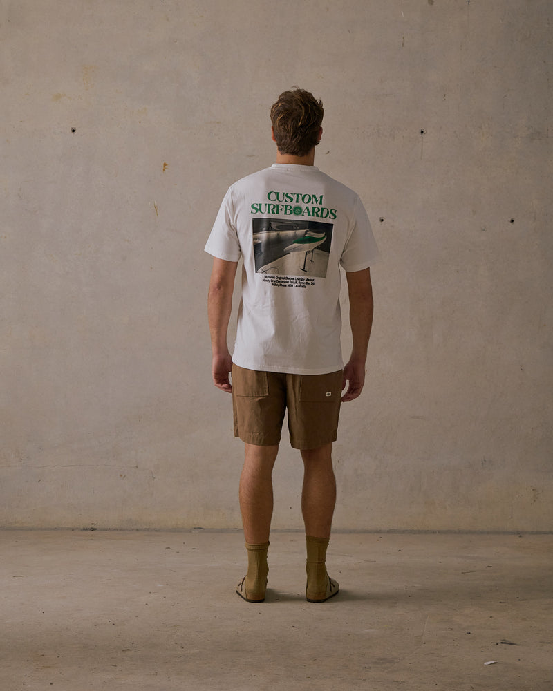 Custom Surfboards Tee