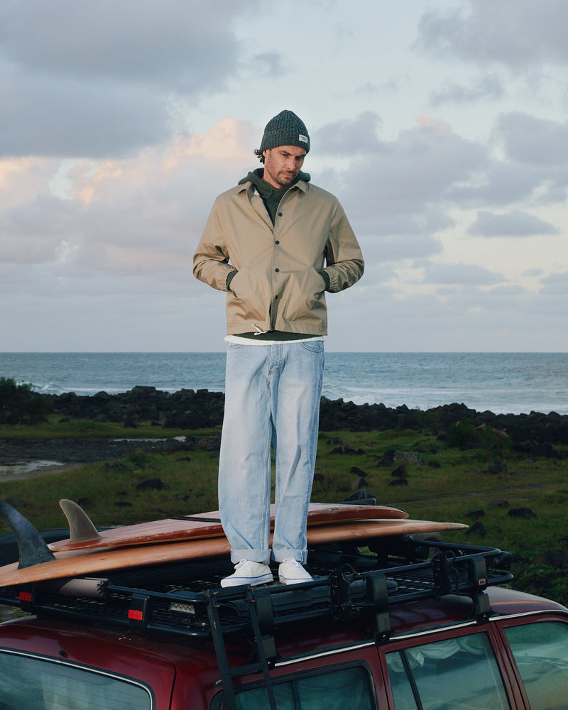 Coach Jacket
