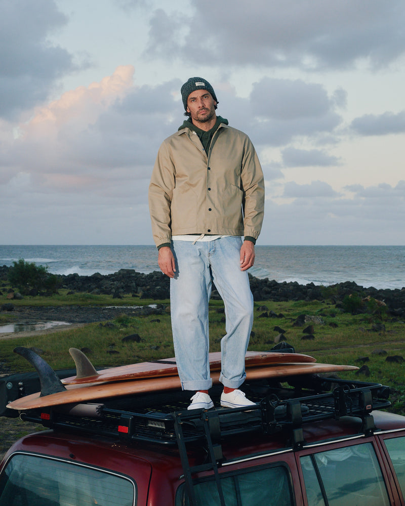 Coach Jacket