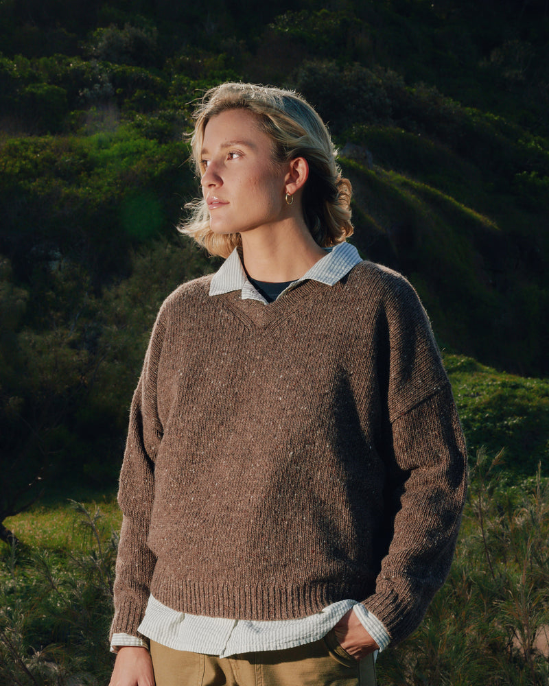 Vee Knit