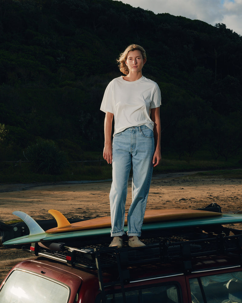 Classic Denim Jean (Womens)