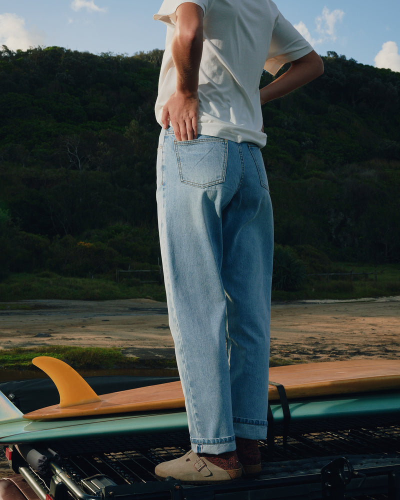 Classic Denim Jean (Womens)