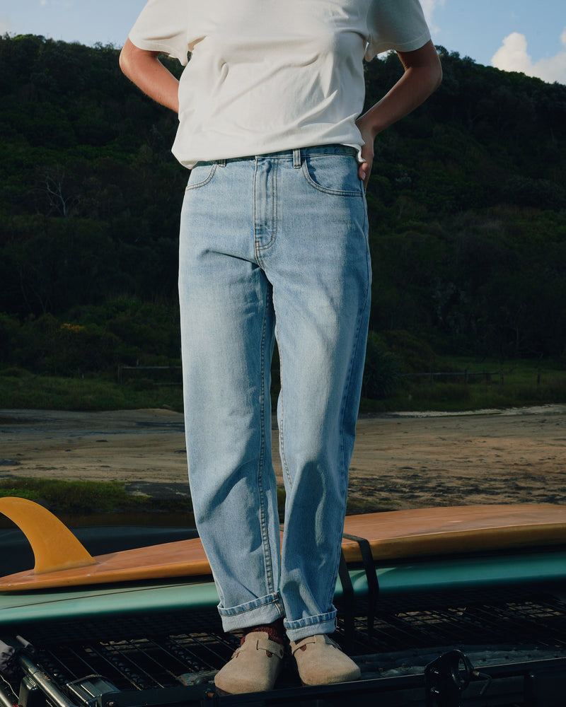 Classic Denim Jean (Womens)