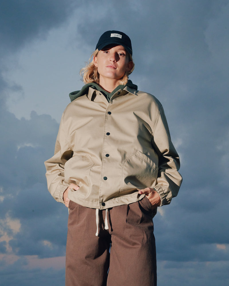 Coach Jacket (Womens)