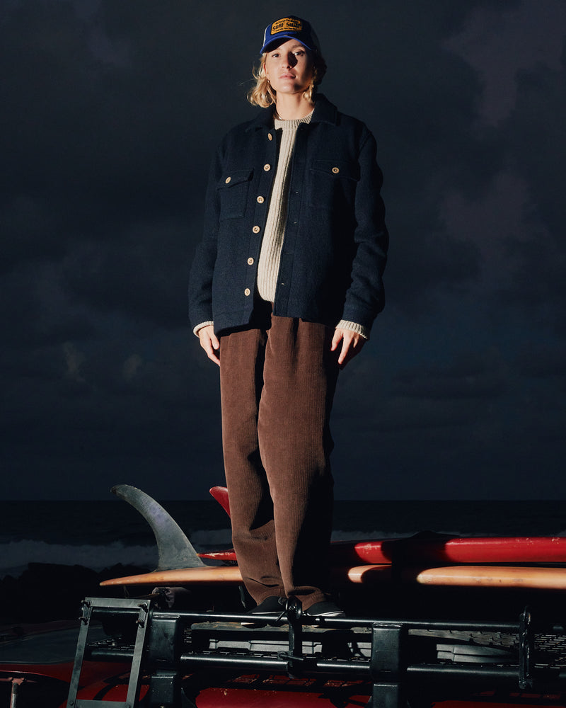 Classic Cord Pants (Womens)