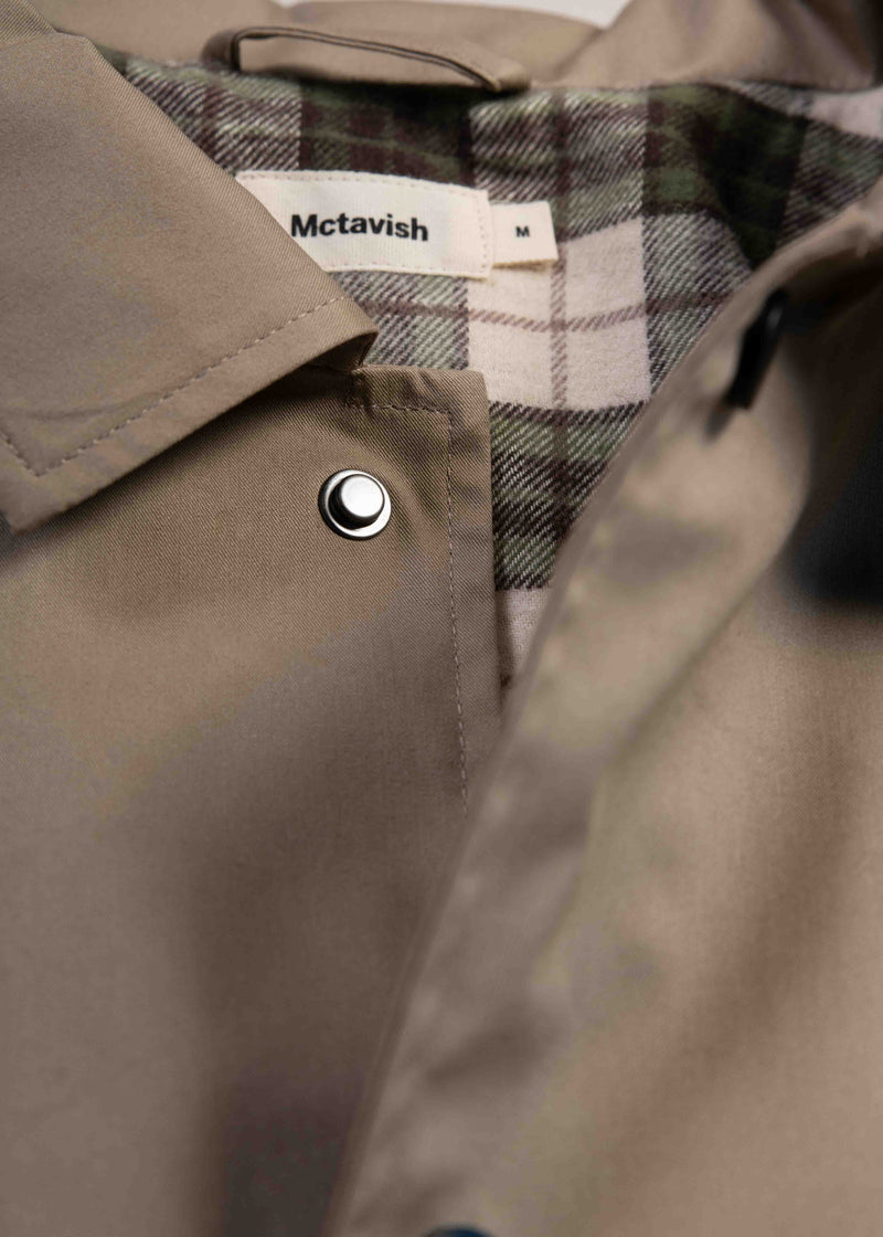 Coach Jacket