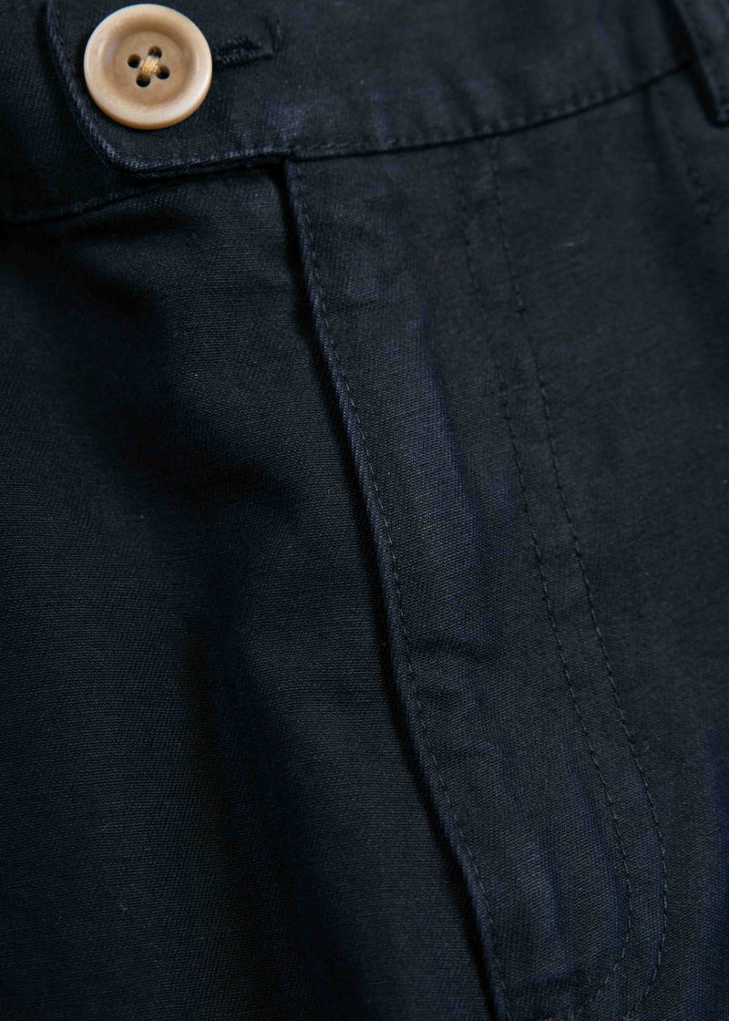 Relaxed Twill Pants