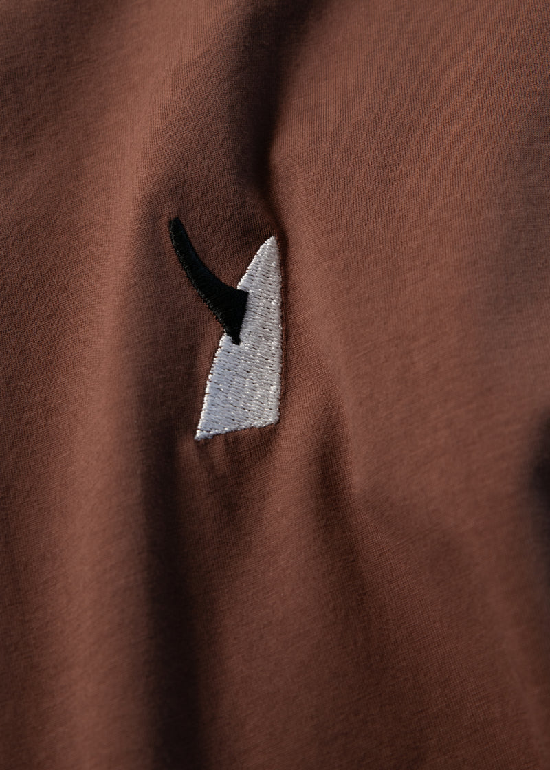 Single Fin Tee
