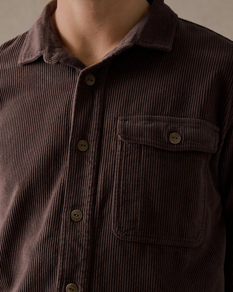 Classic Cord Shirt