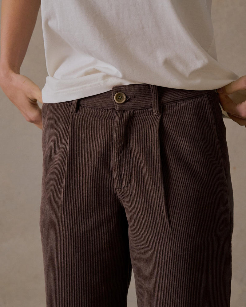 Classic Cord Pants (Womens)