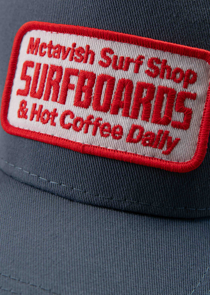 Daily Cap