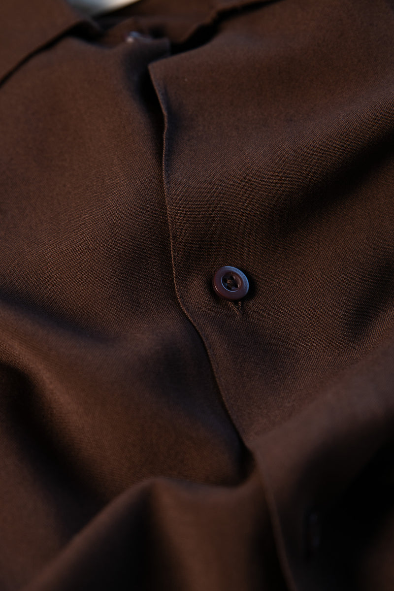 Boxy Long Sleeve Shirt