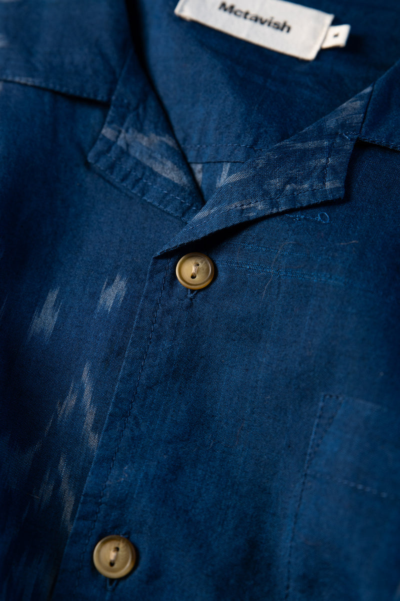 Camp Collar Shirt