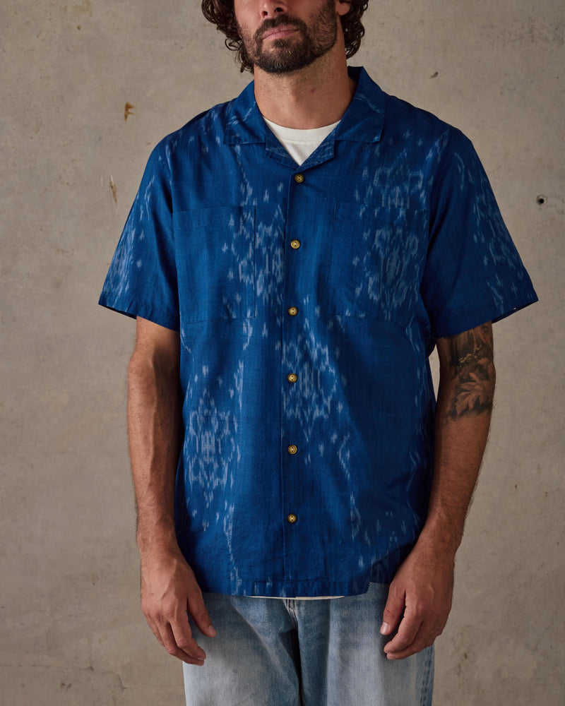 Camp Collar Shirt