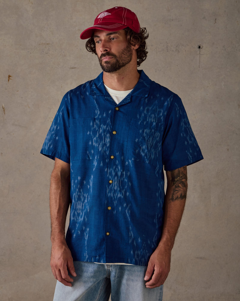 Camp Collar Shirt