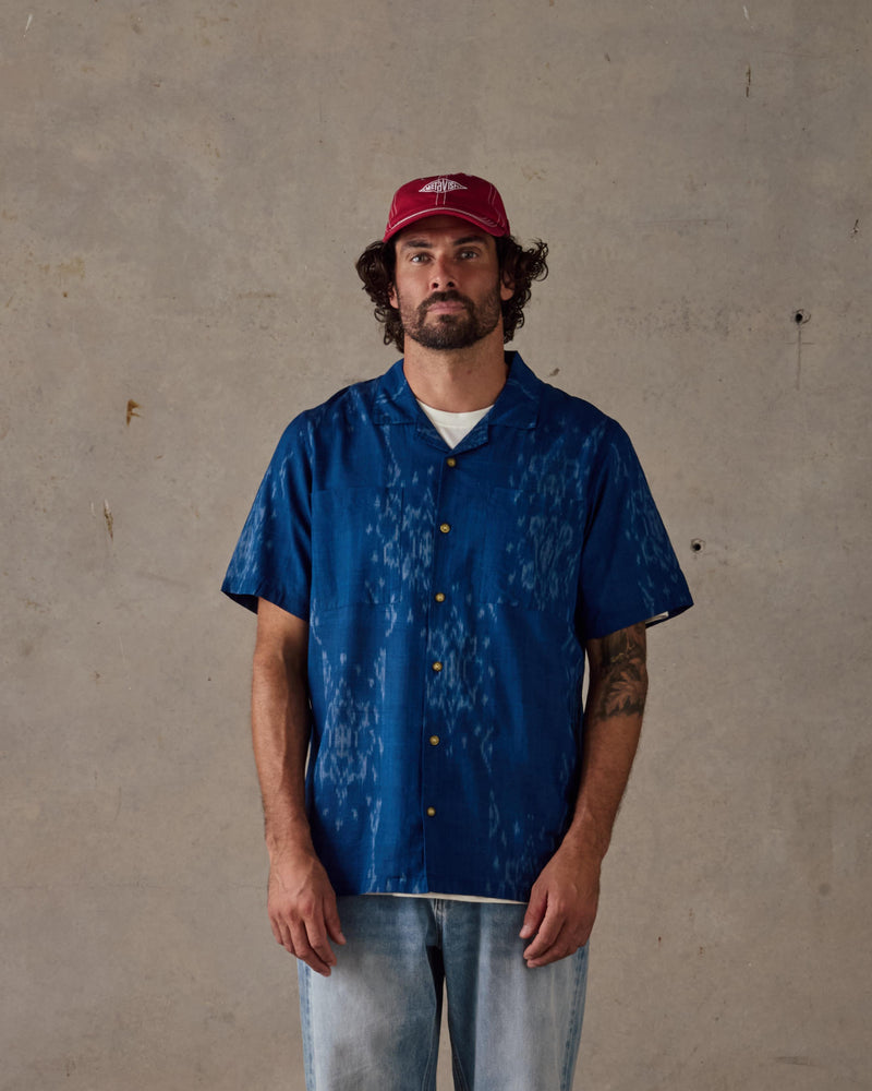 Camp Collar Shirt