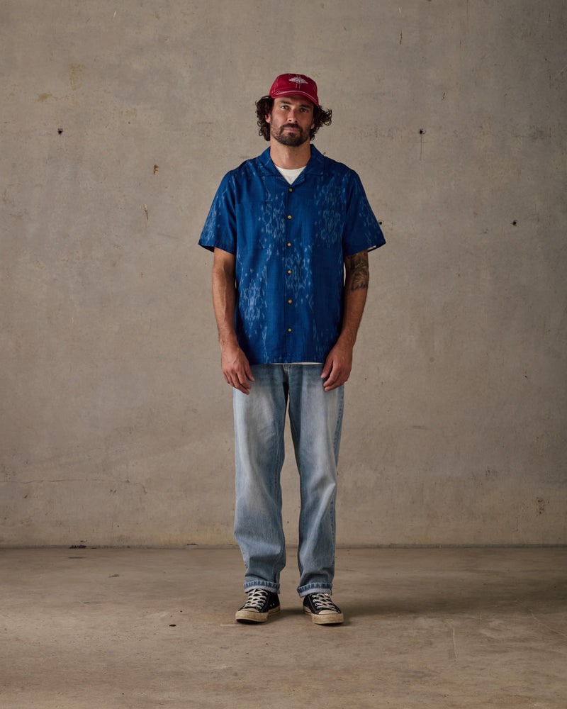 Camp Collar Shirt