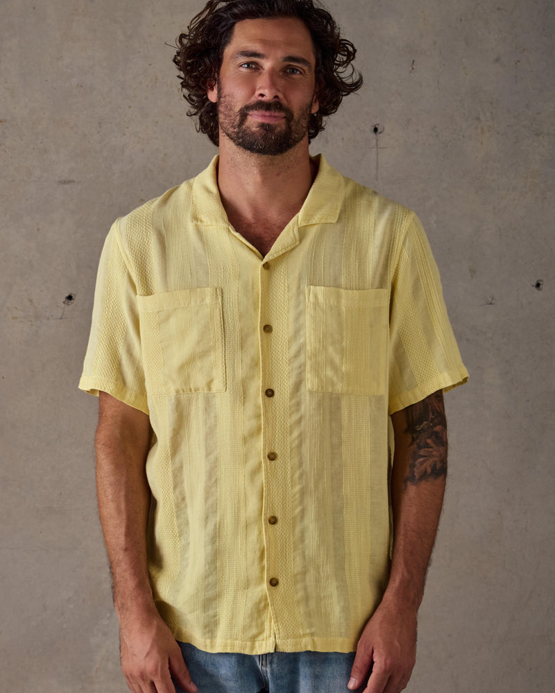 Camp Collar Shirt