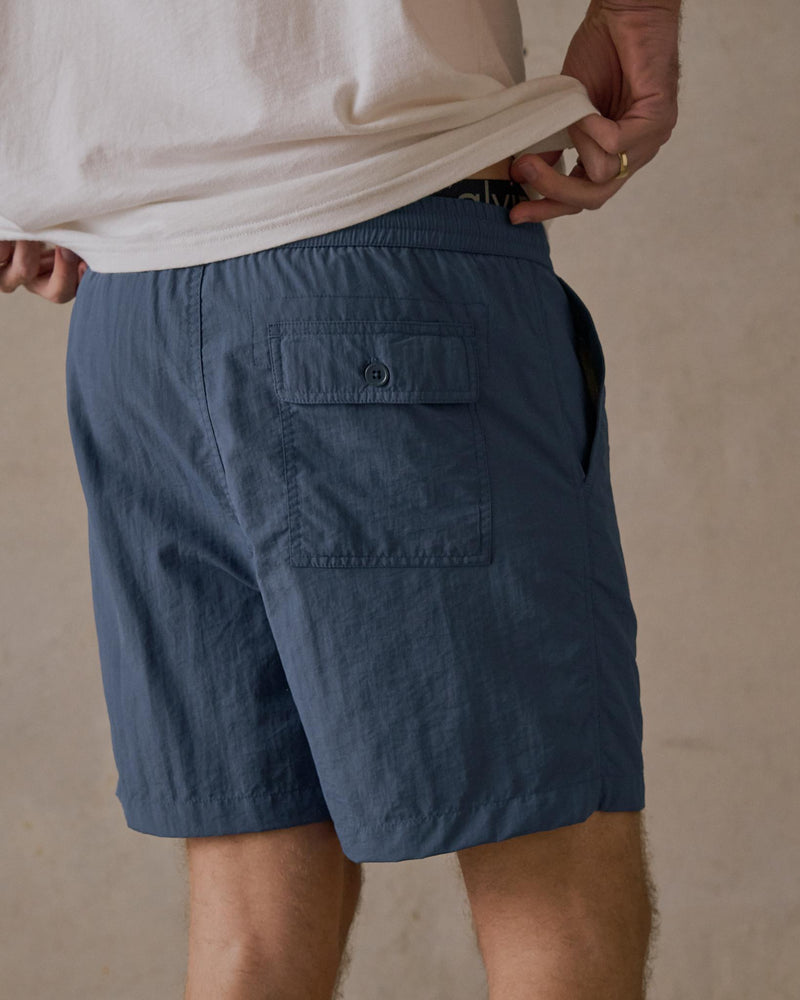 Land Swim Short