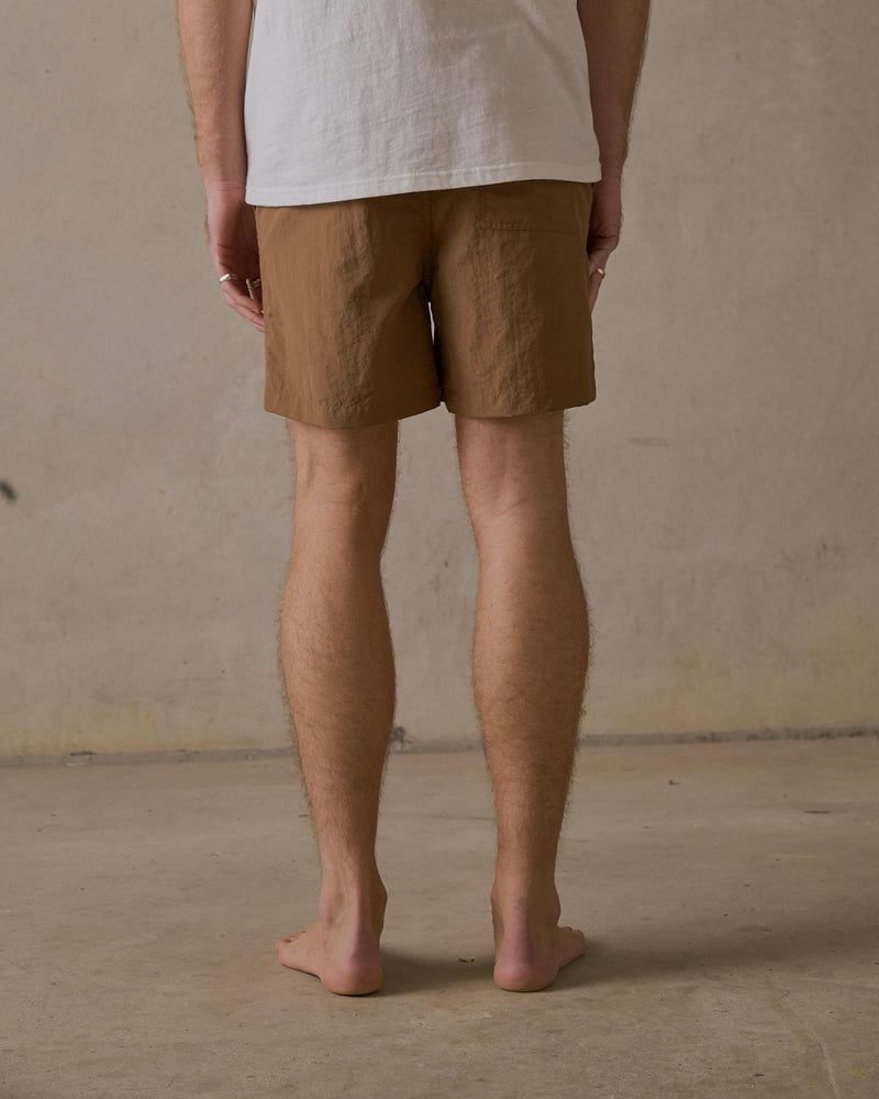 Land Swim Short
