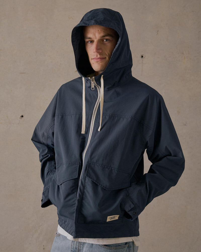 Rain Jacket
