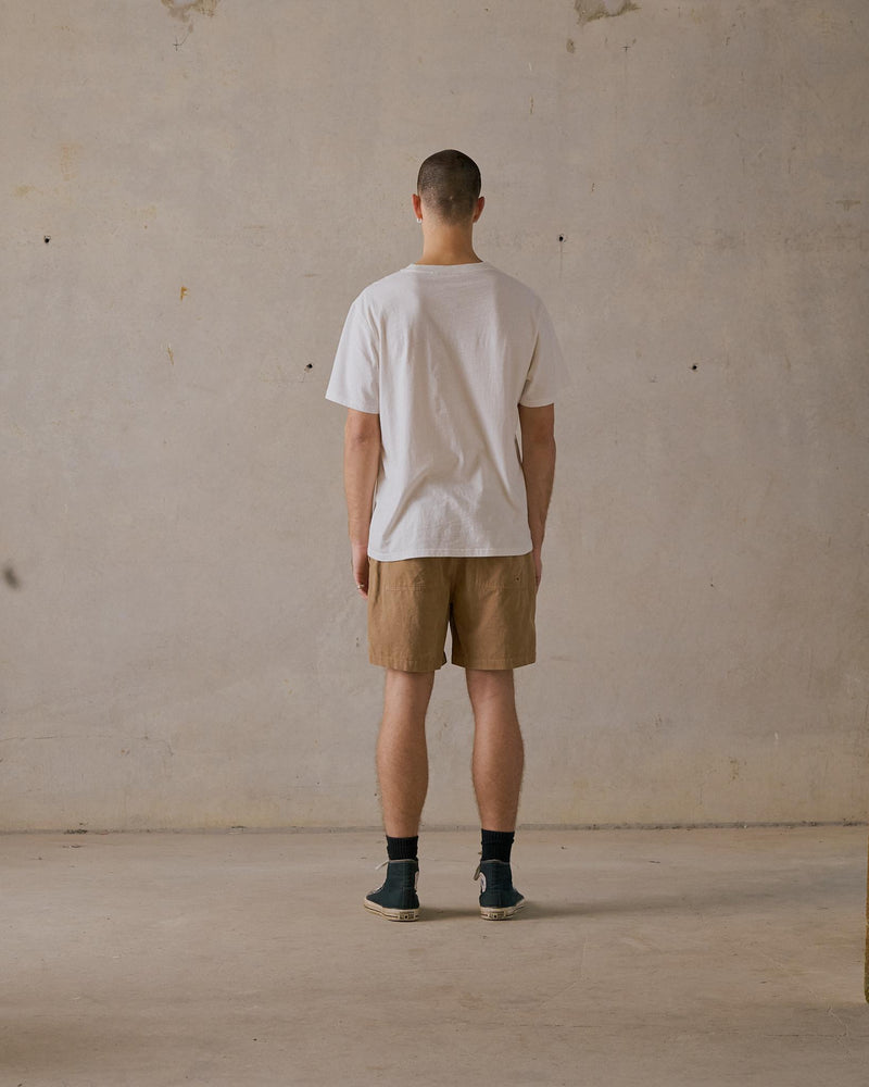 Cord Shorts