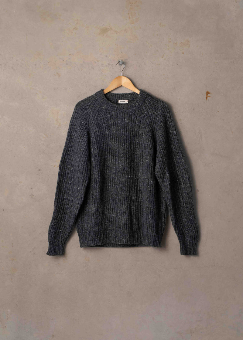 Fisherman Knit