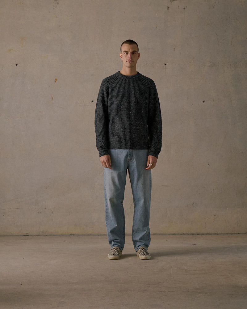 Fisherman Knit