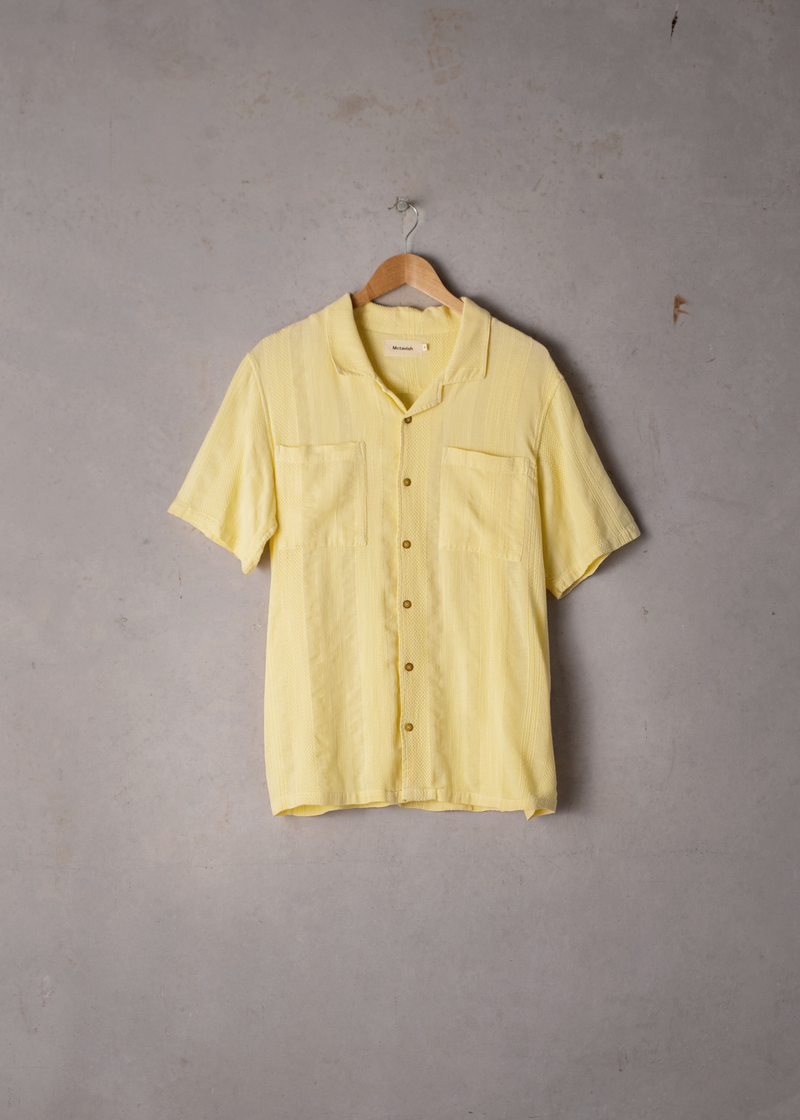 Camp Collar Shirt