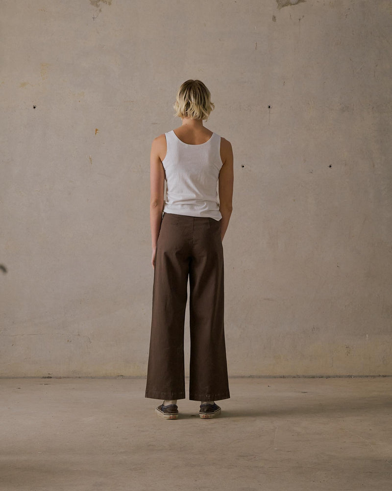 Hemp Singlet
