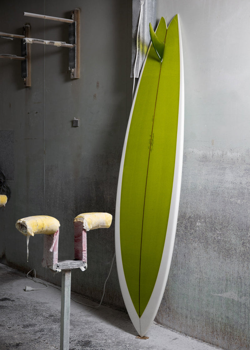 7'1" Bluebird