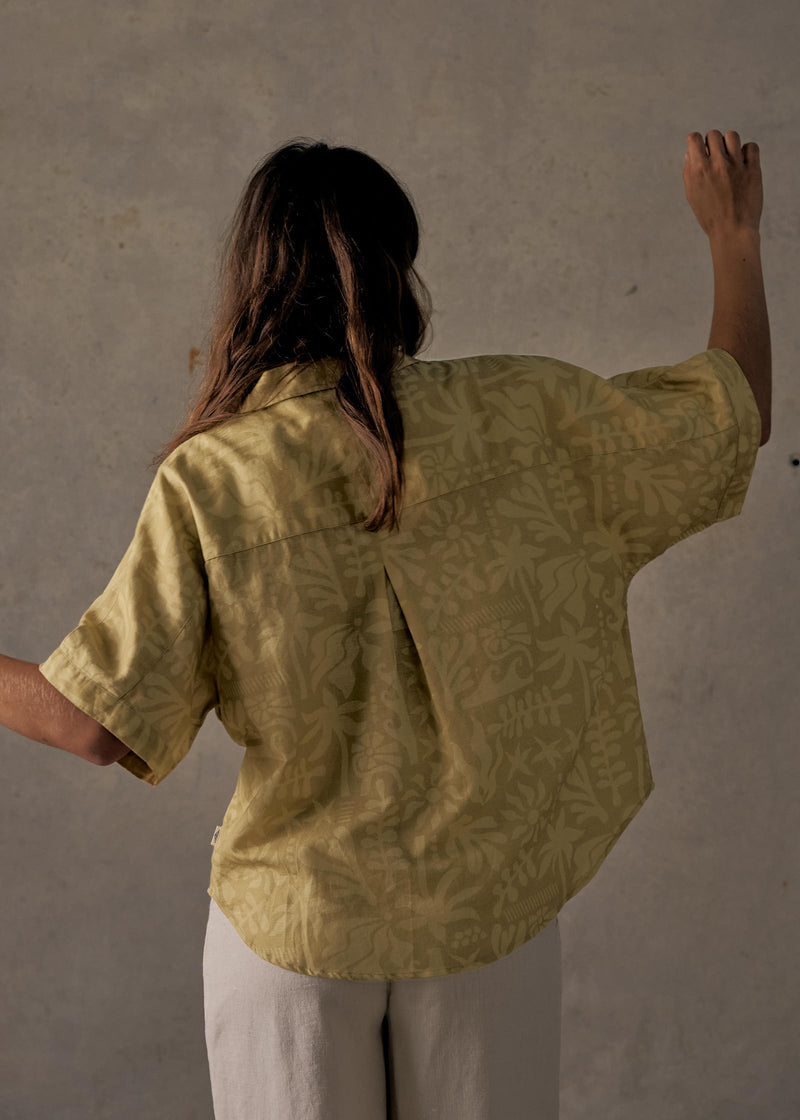 Oceania Blouse