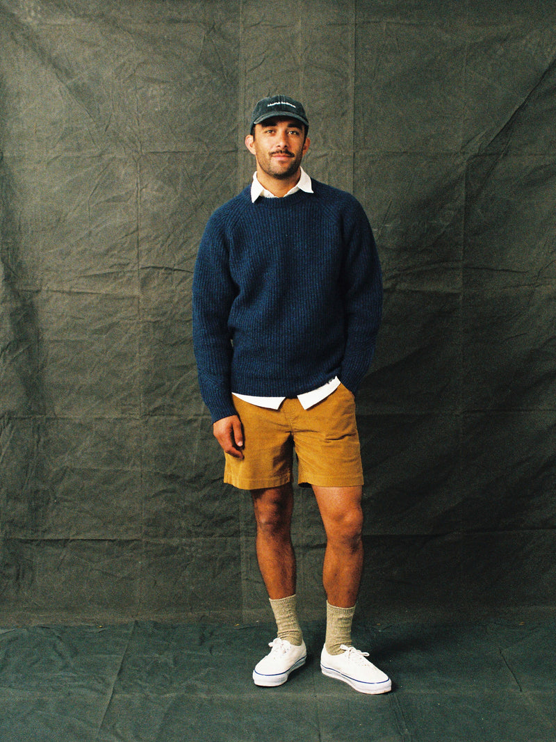 Fisherman Knit