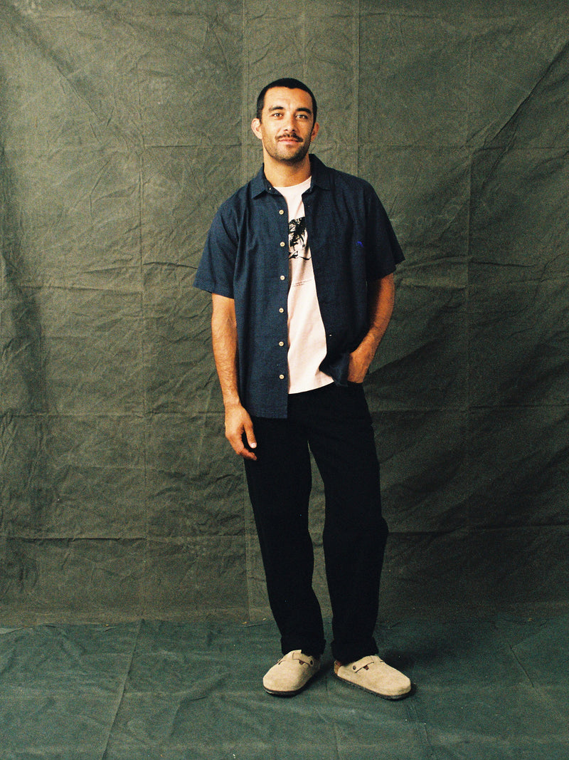 Hemp Shirt