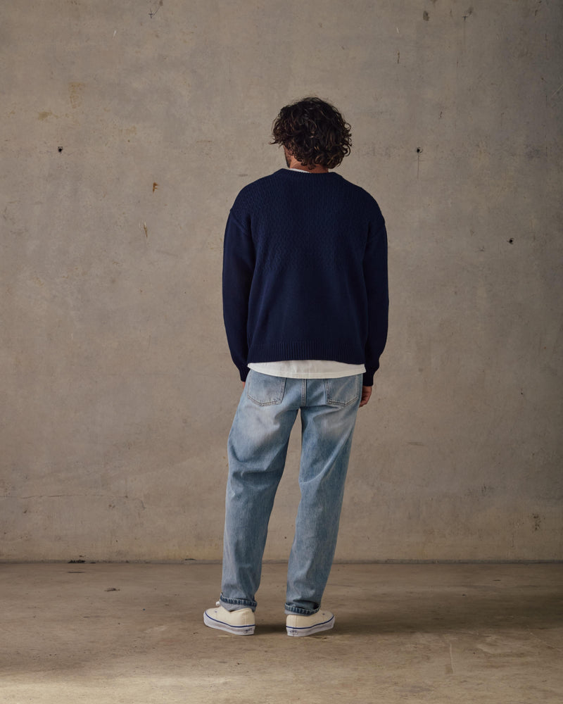 4-way Merino Knit