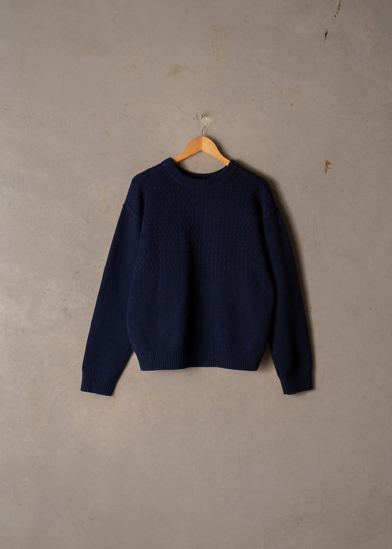 4-way Merino Knit