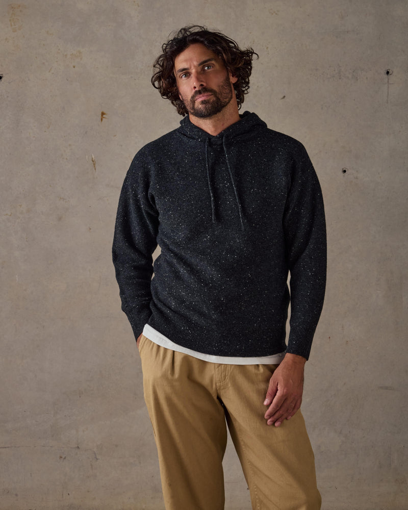 Apres Knit Hoodie