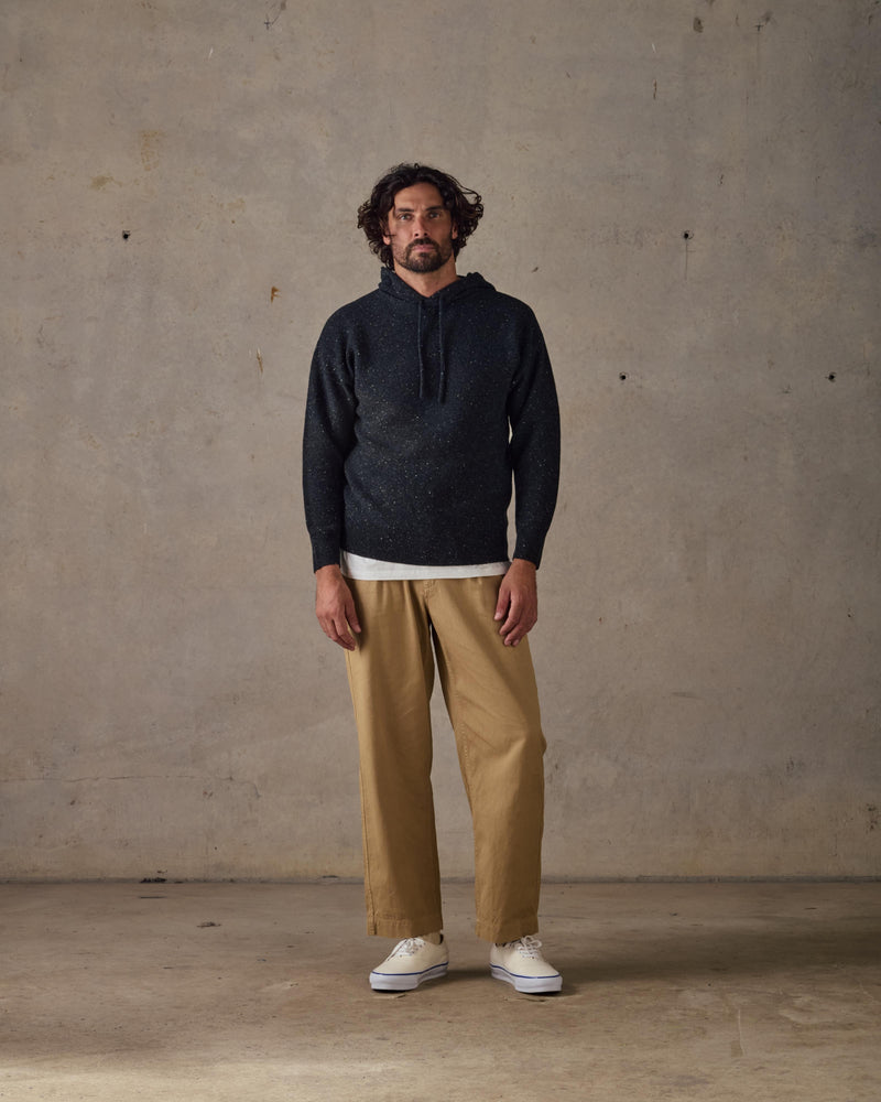 Apres Knit Hoodie