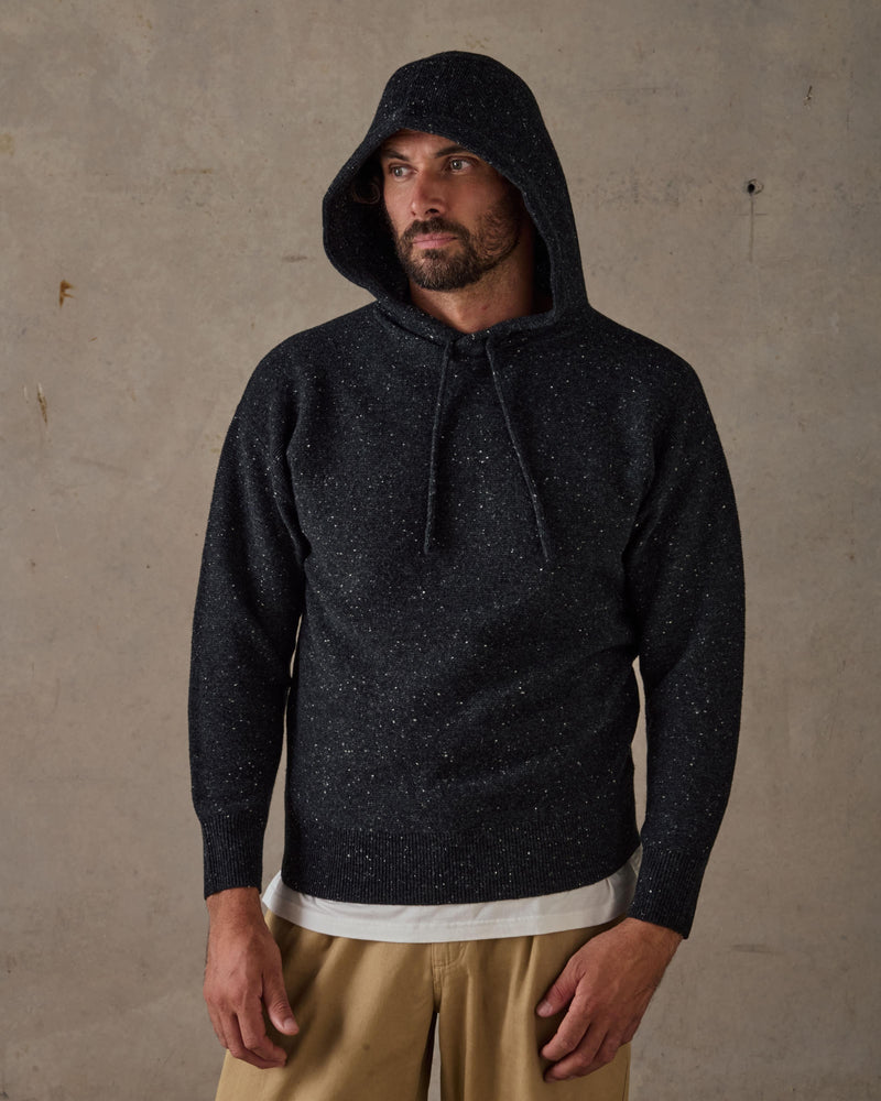 Apres Knit Hoodie