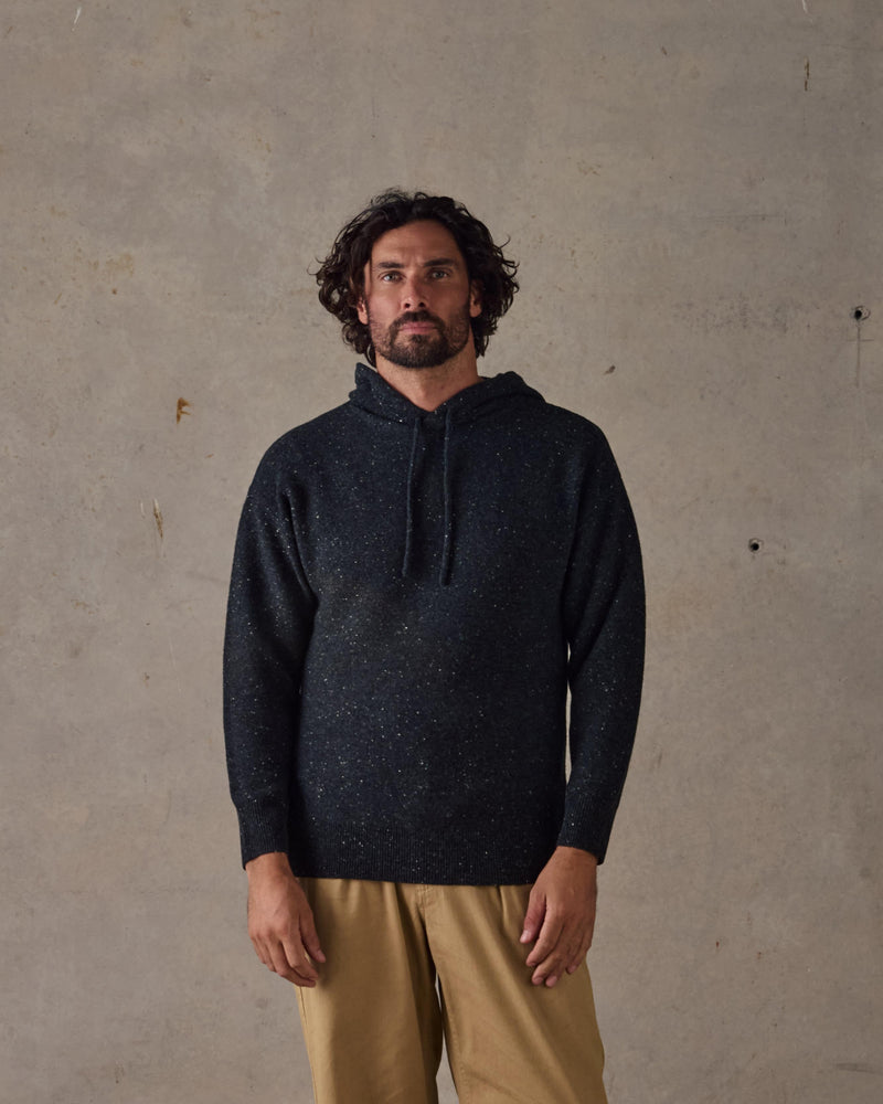 Apres Knit Hoodie