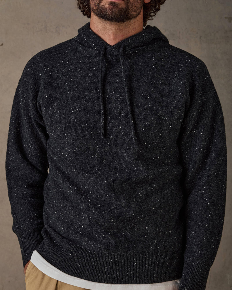Apres Knit Hoodie