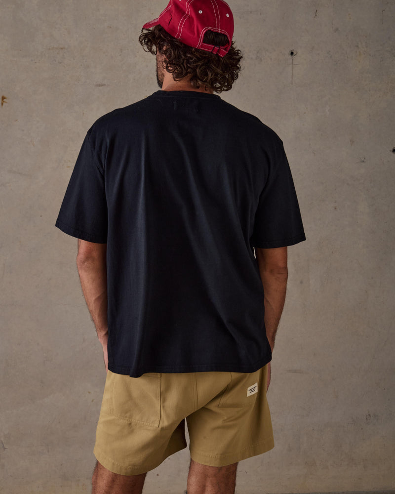 Boxy Hotline Tee
