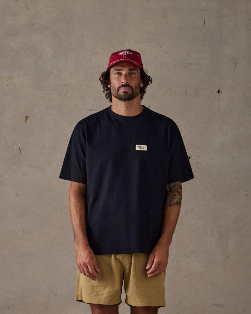Boxy Hotline Tee