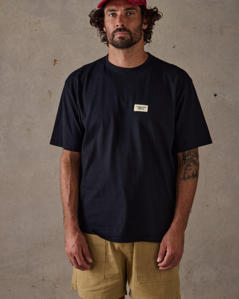 Boxy Hotline Tee