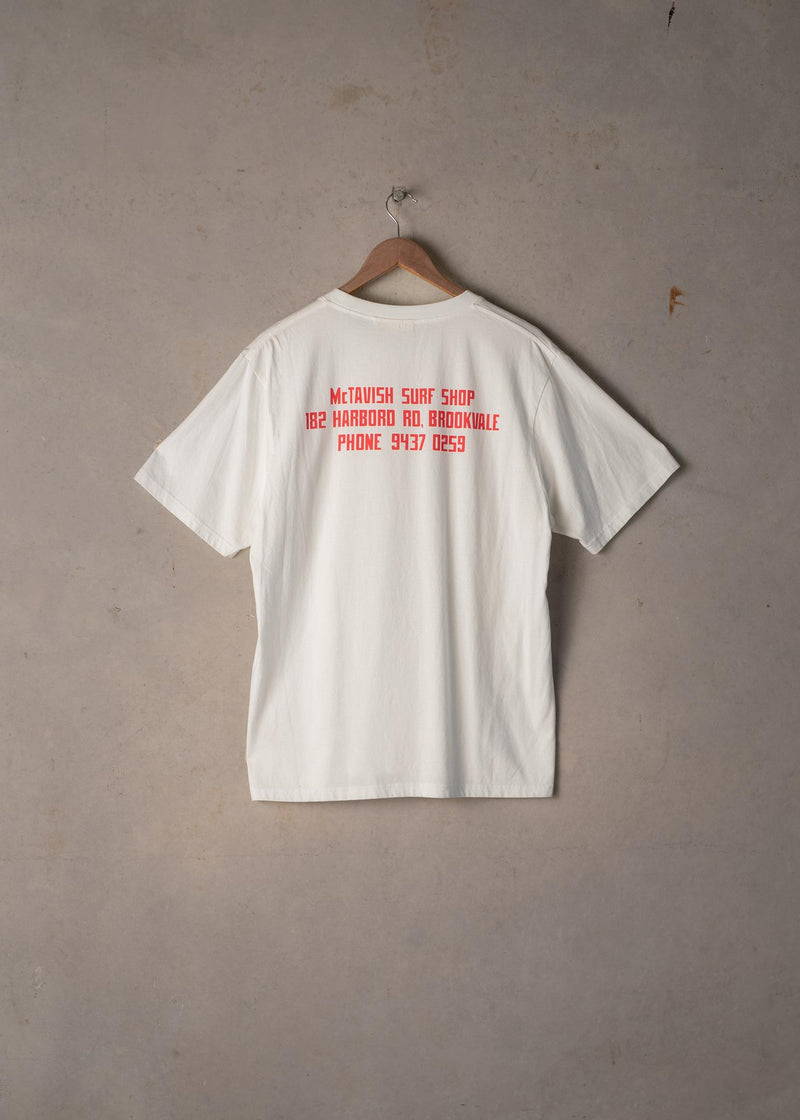 Brookvale Surf Shop Tee