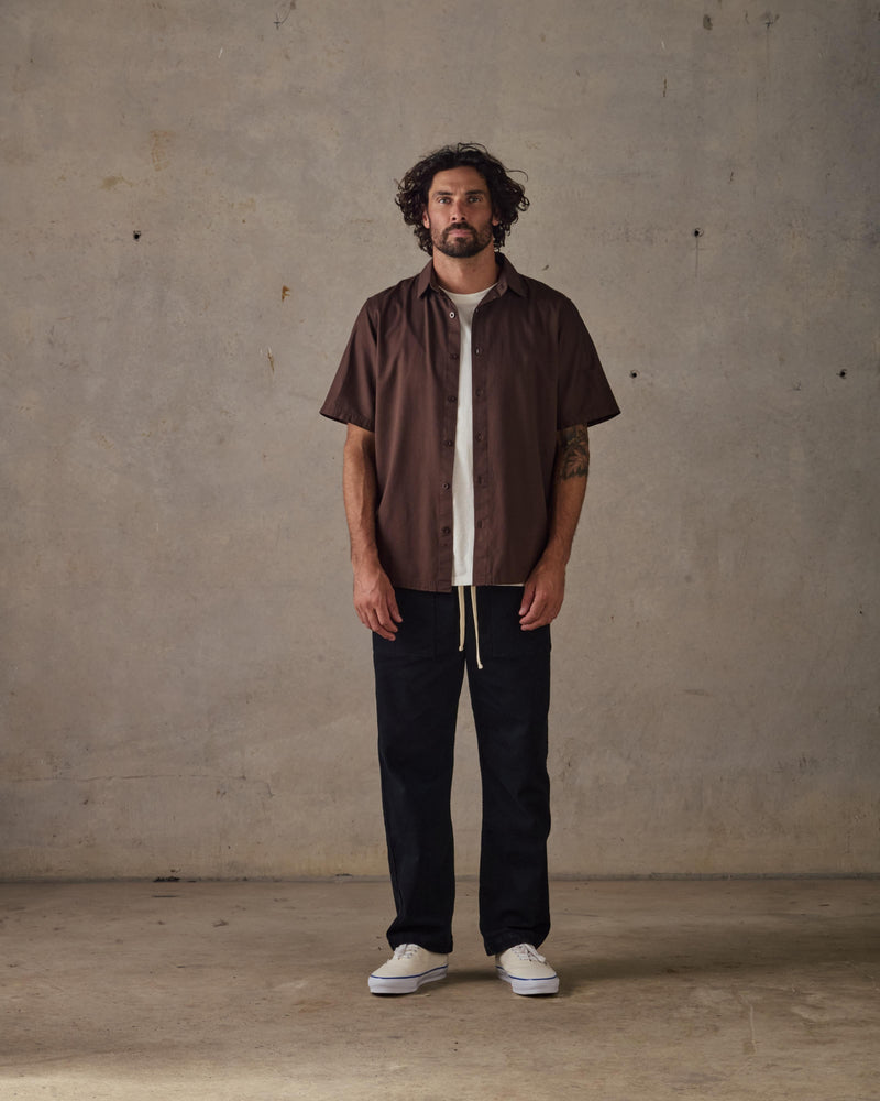 Brushed Twill Pants